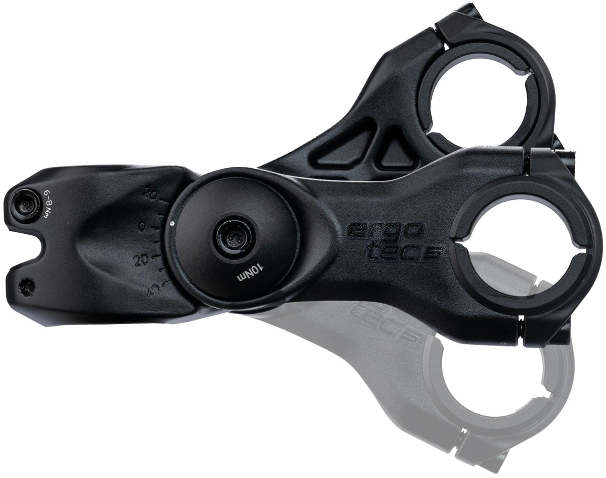 Ergotec Vorbau Octopus Twin Vorbau Octopus Twin 25,4 31,8 mm 105 mm