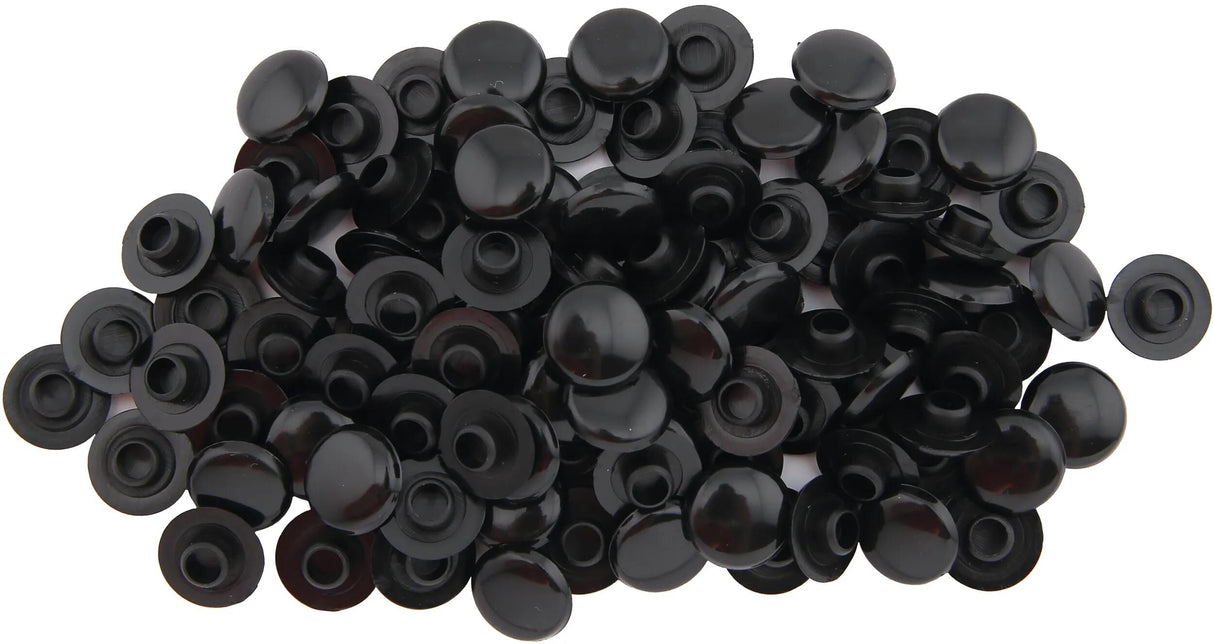 Fix-Nippel-Abdeckkappe Abdeckstopfen 5mm Innensechskant 100Stk.