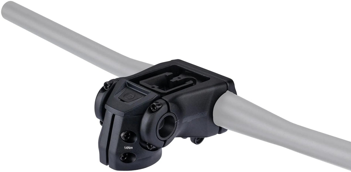 Ergotec Vorbau Integra Performance Vario Vorbau Integra Perfor.var.31.8 sw.lev.6