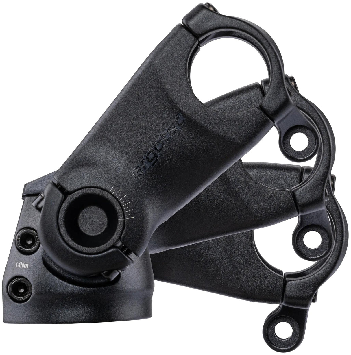 Ergotec Vorbau Integra Performance Vario Vorbau Integra Perfor.var.31.8 sw.lev.6