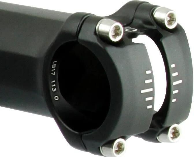 Von Schulz Front Building Clamp SDS 31,8 mm schwarz