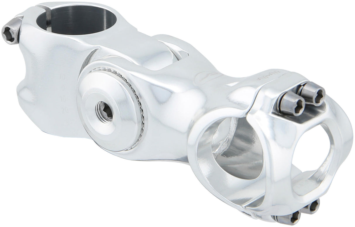 Contec Stamm-Vogelspinne ct Stamm-Vogelspinne Adj. MTB 31,8x90 mm Silber