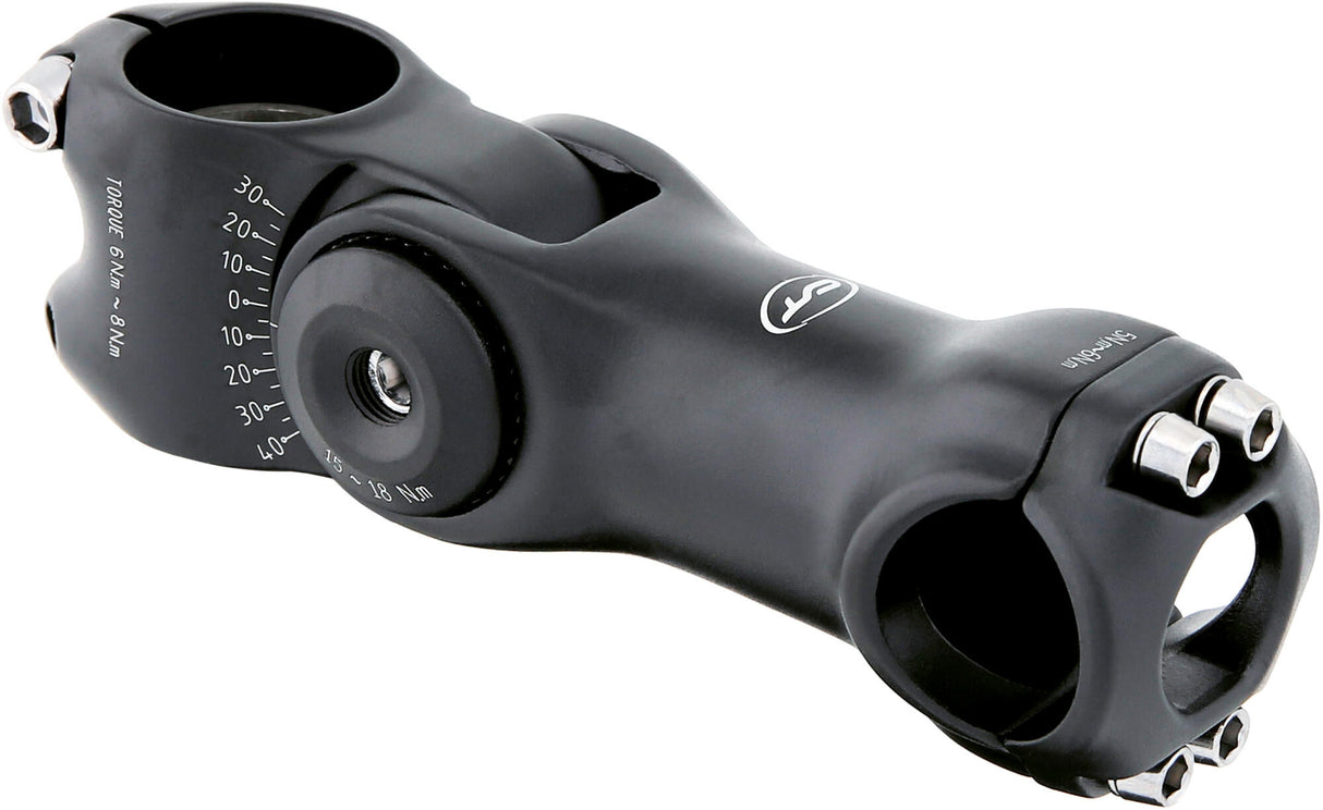Contec Stamm-Vogelspinne ct Stamm-Vogelspinne Adj. MTB 31,8x110 mm schwarz