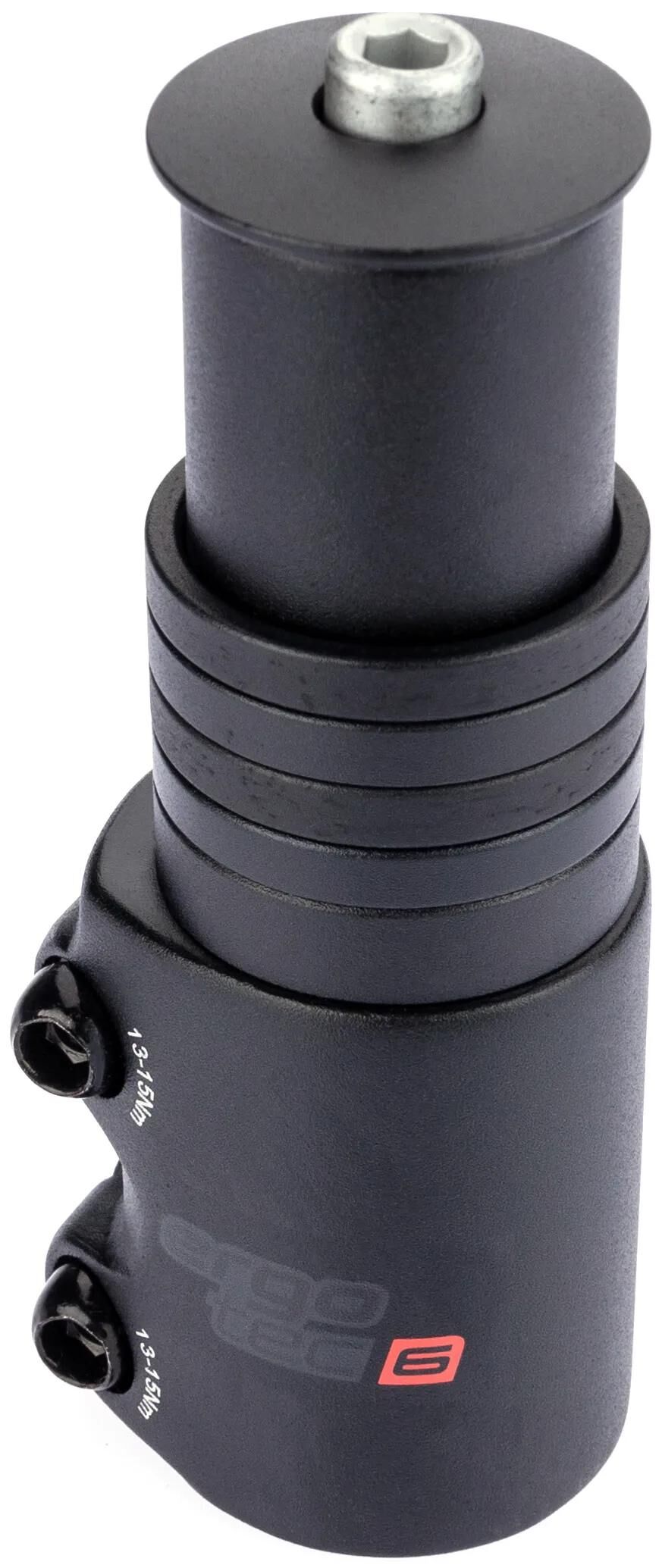 Ergotec Vorbauadapter Ahead 3 Vorbauadapter Ahead 3 28,6 mm