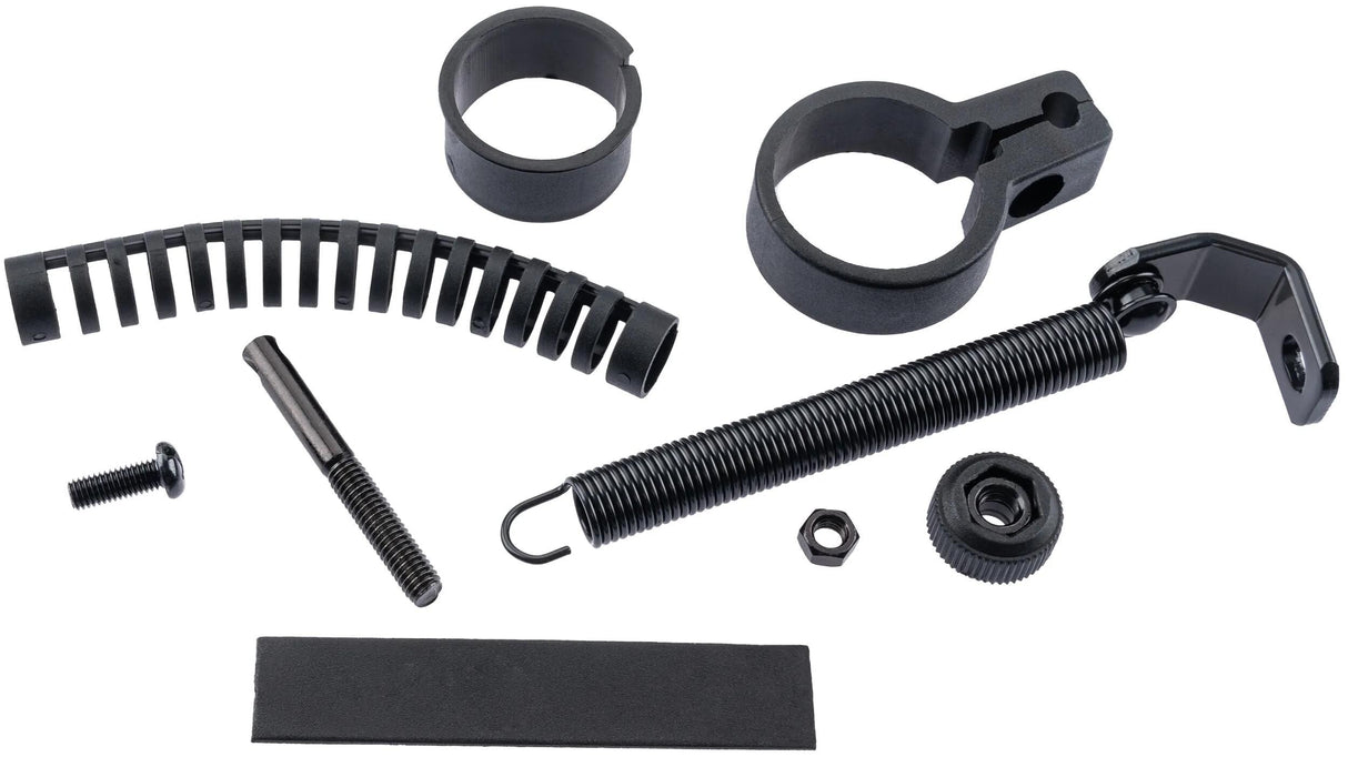 Contec Lenkungsdämpfer Softie CT Lenkungsdämpfer 28-32 mm schwarz