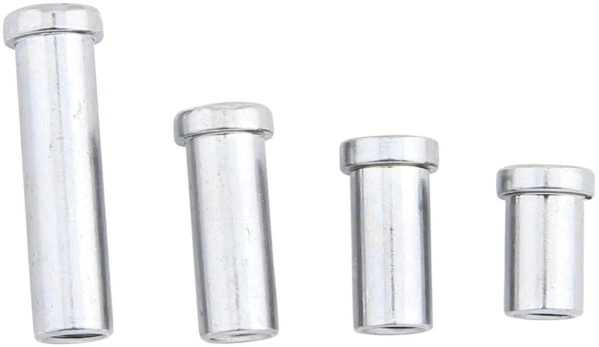 Sram-Befestigungsmutter-Befestigungsmuttern-Set 12, 16, 30 mm