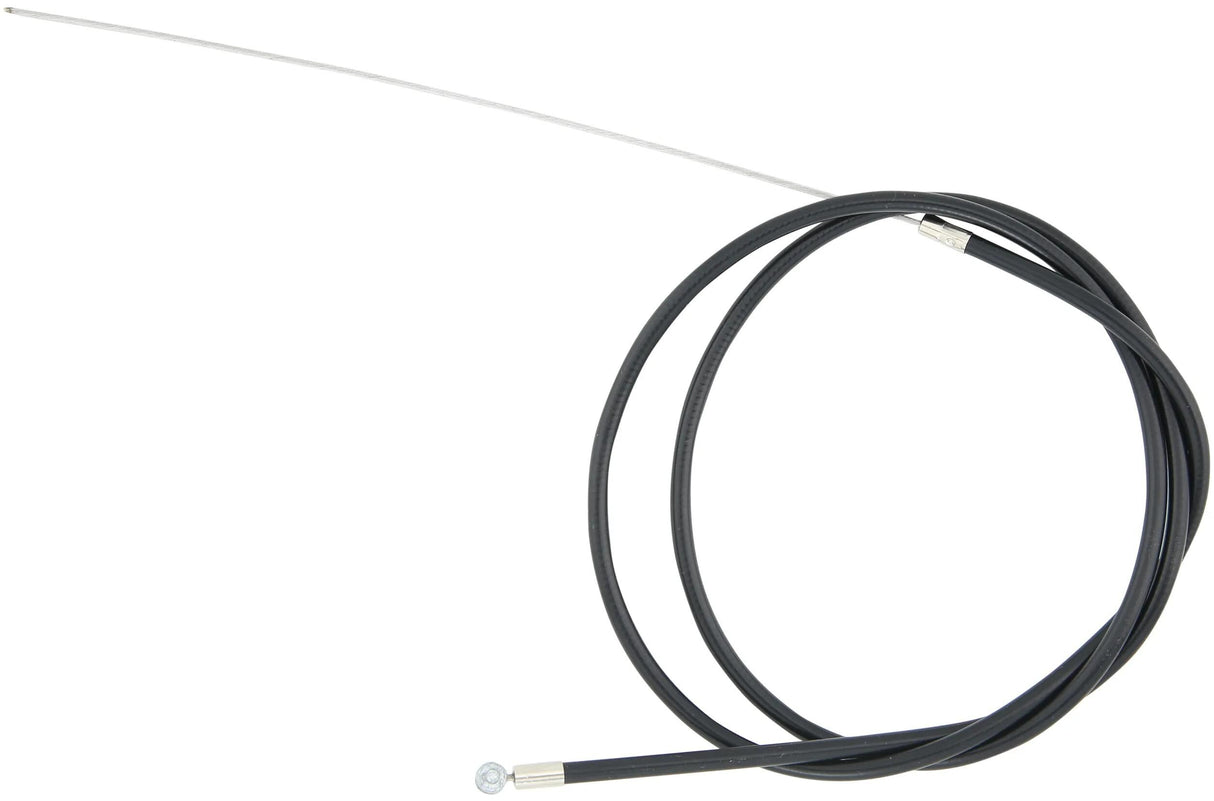 Vorderradbremskabel SN200 vorne br. Kabel komplett 1,30m, schwarz