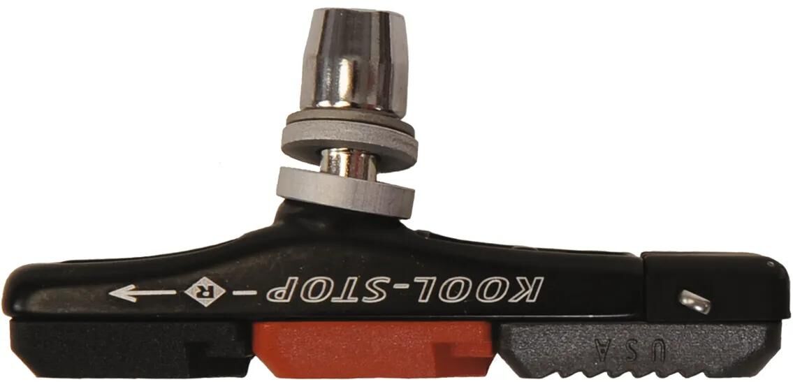 Kool-Stop Koolstop Bremsbacken Tectonic Halter schwarz (2 Stück)