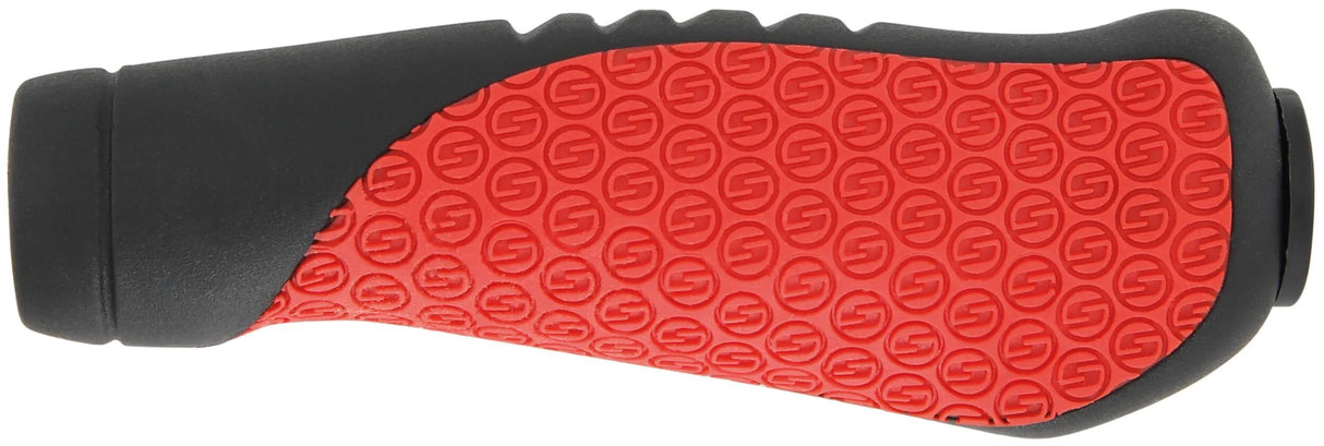 Sram Griffe Comfort Grip Comfort Schwarz Rot