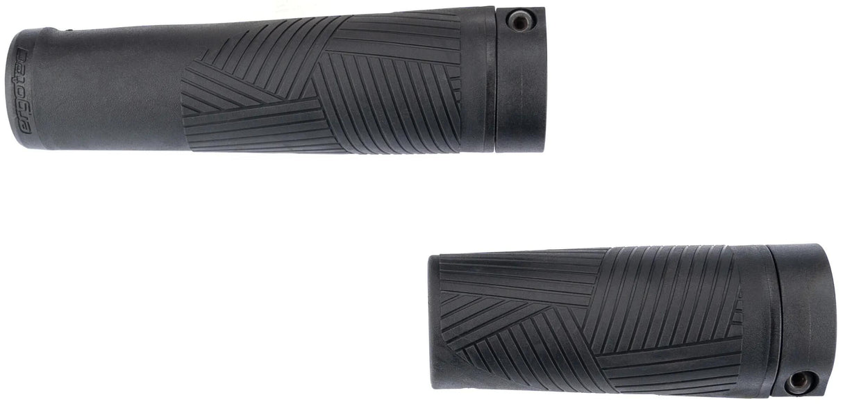 Elvedes Ergotec Griffset Performance 135 92mm schwarz