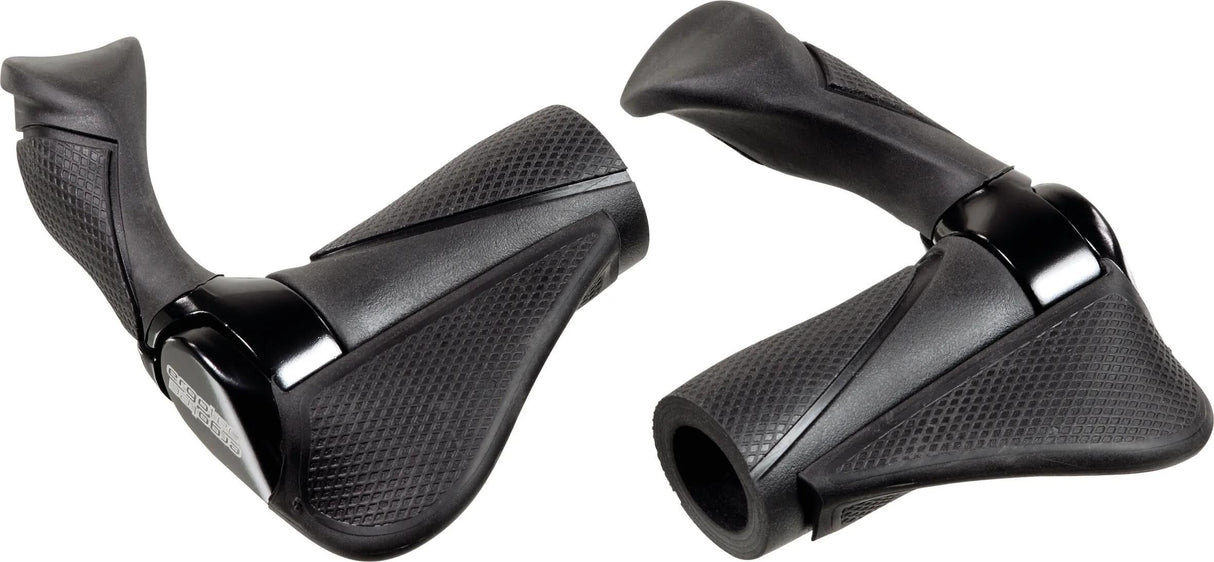 Kraton Ergogrip - 87 mm - Schwarz - Fahrrad