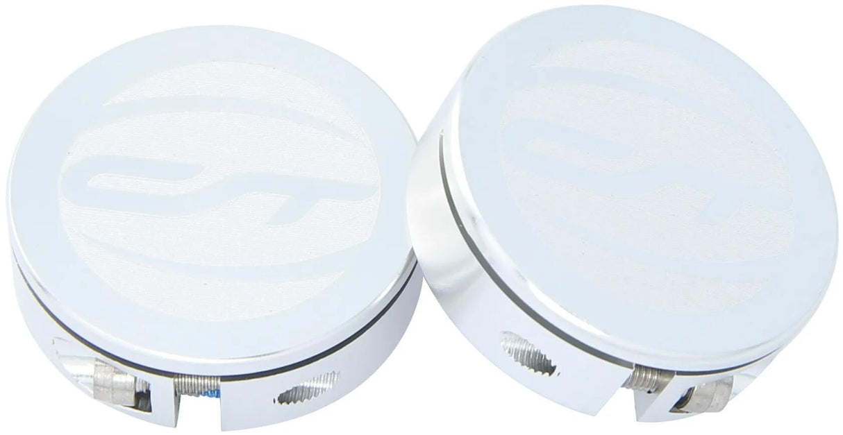 Contec Lenkerkappen G-Cap Select CT Lockring G-Ring Select Rocket Silver
