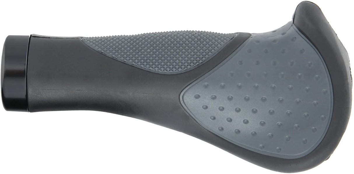 Ergotec Griffset Frisco 140 140mm Gummi Gel Schwarz Gr