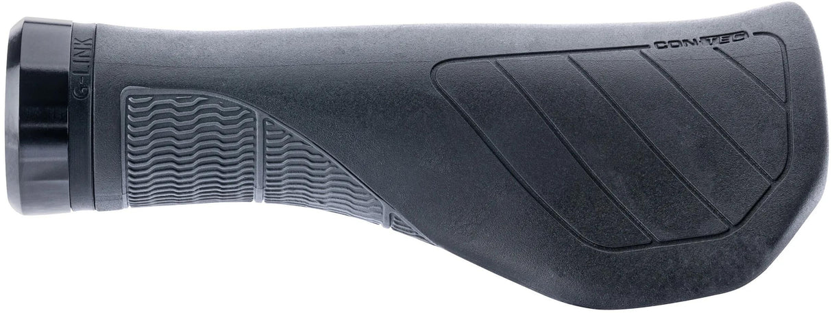Contec-Griffe Merge Trekking Ergo CT-Griffe Merge Trekking Ergo, 140 mm, schwarz