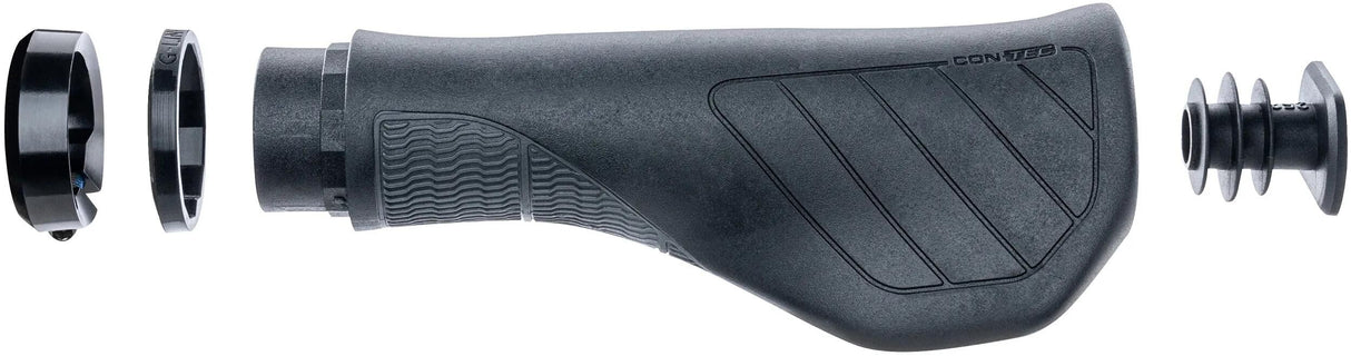 Contec-Griffe Merge Trekking Ergo CT-Griffe Merge Trekking Ergo, 96 140 mm, schwarz