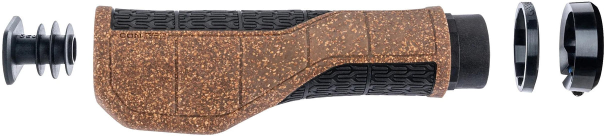Contec-Griffe Merge Mountain Comfort Kork CT-Griffe Merge Mountain Comfort Kork, 96 140 mm
