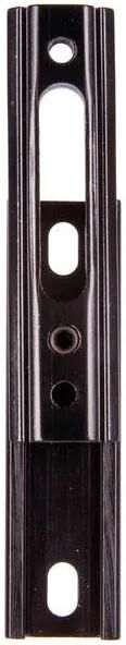 M-Wave Flaschenhalteradapter Ada Slide Flaschenhalteradapter Ada Slide Schwarz