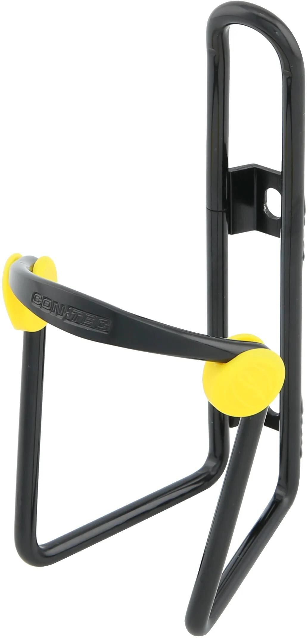Contec Flaschenhalter Pound Cage Neo CT Flaschenhalter Poundc.neo schwarz neogelb