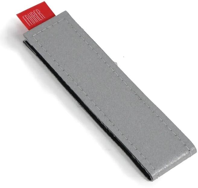 Fahrer-Reflexband refl.band silbergrau reflektierend