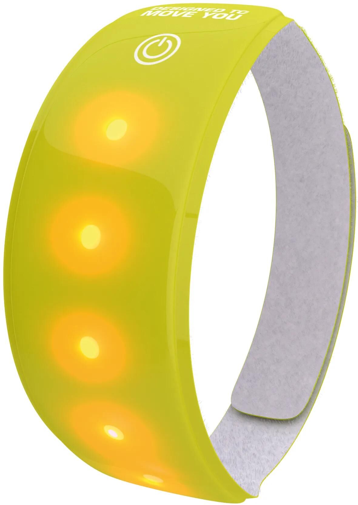 Wowow Lichtband XL gelbe rote LED
