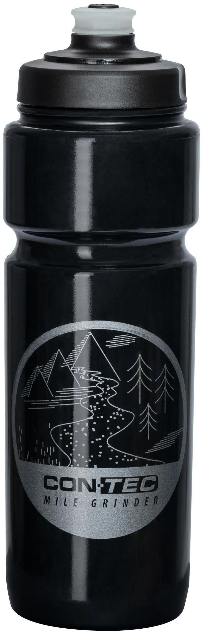 Contec Flasche Rivers Evo Mile Grinder CT Flasche Rivers Eco Mile Grinder 750 ml schwarz grau