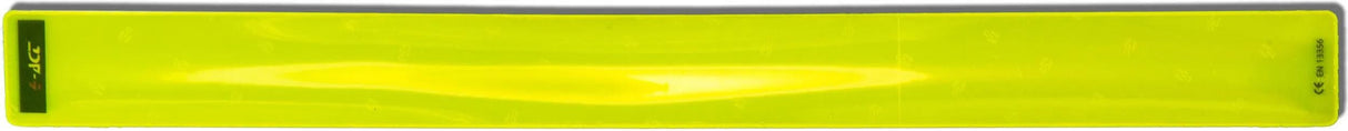 4-Akt-Reflex-Gurt-Schnappwickel Ref. Gurt-Schnappwickel 3x34cm gelb