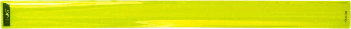 4-Akt-Reflex-Gurt-Schnappwickel Ref. Gurt-Schnappwickel 3,7 x 45 cm gelb