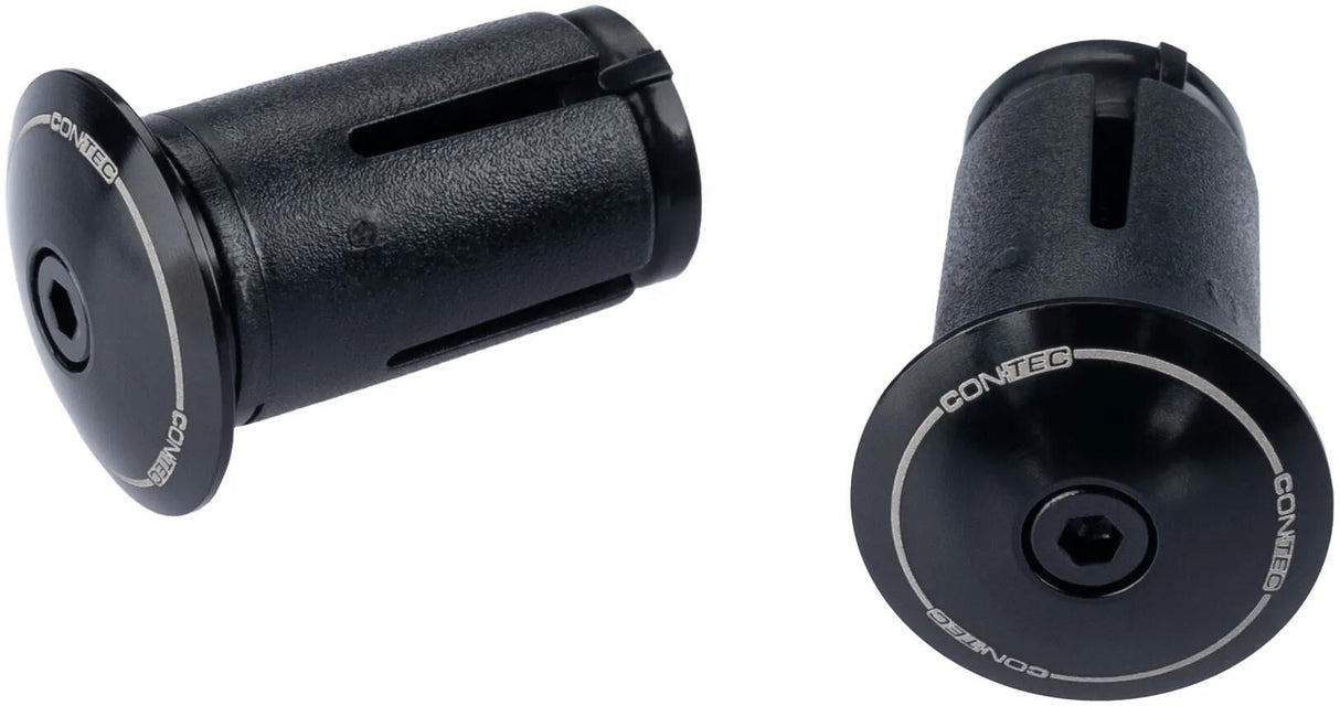 Contec Lenkerstopfen duo.plug pro ct Lenkerstopfen duo.plug pro schwarz