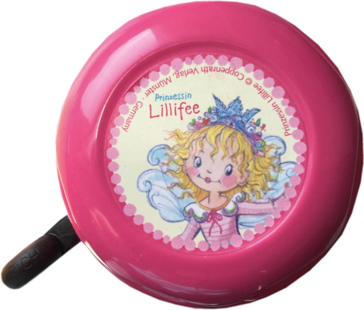 Fahrradmode Kinderfahrradklingel Prinzessin Lillifee