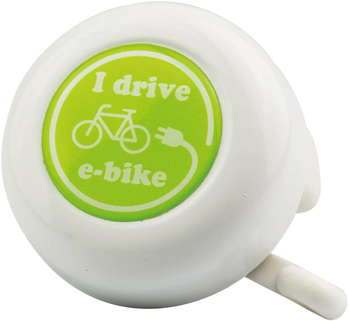 Reich Fahrradklingel I Drive E-Bike Klingel I Drive E-Bike Weiß