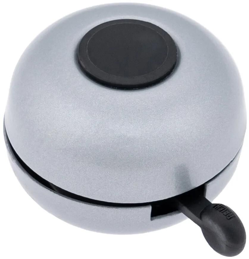 Contec Fahrradklingel Little Ding CT Glocke Little Ding Silber