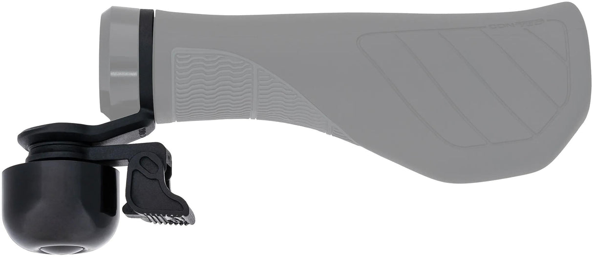 Contec Fahrradklingel Diamond Bing GL CT Klingel Bing GL Schwarz