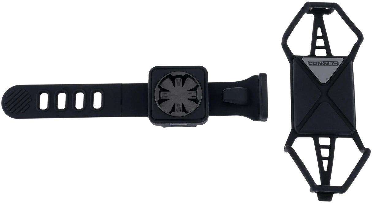 Contec Smartphone-Halterung Spyder Twist CT Smartphone-Halterung Spyder Twist Schwarz