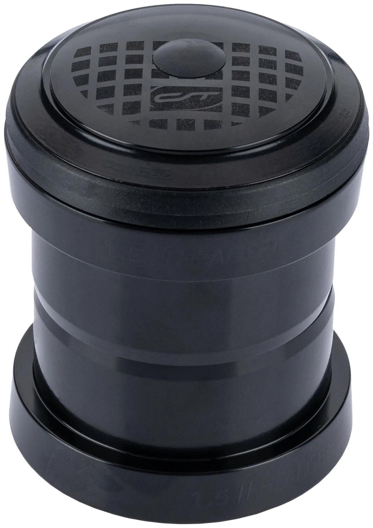 Contec Steuersatz Ahs-70 CT Steuersatz Ahs-70 Ahead, 1,5, Schwarz