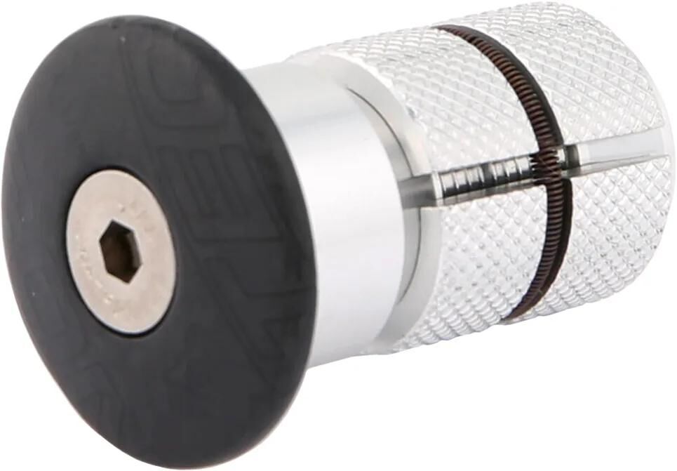 Contec A-Head Klemmschraube Kohle.Kegel CT Ahead Stecker Kohlekegel L 1 1 8, Carbon