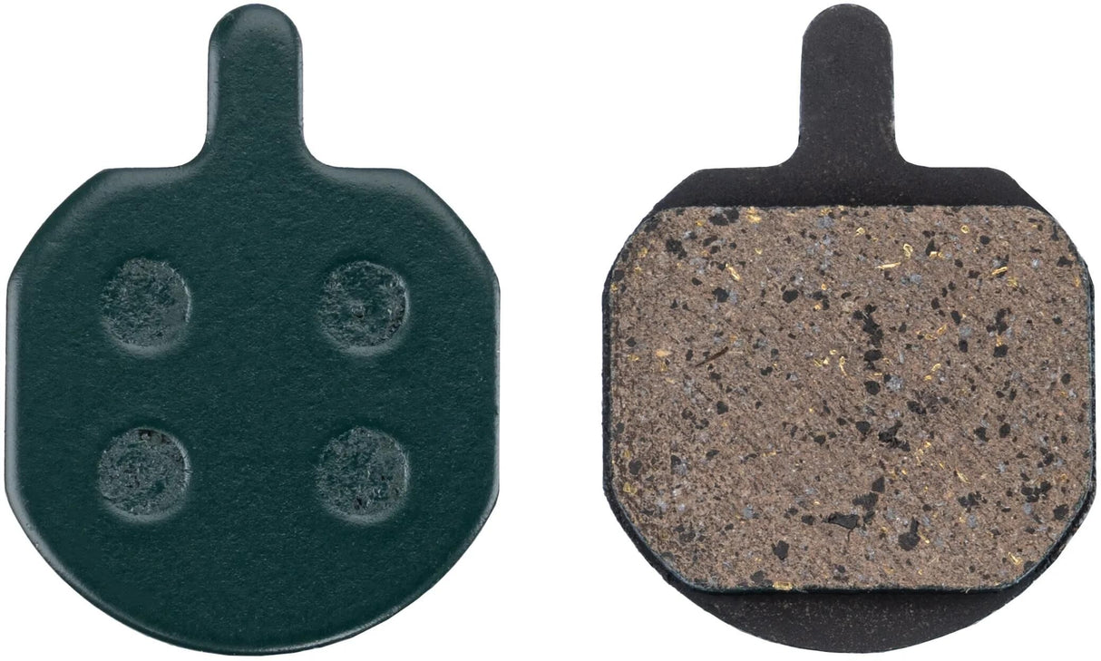 Marwi Union Scheibenbremsbelagsatz DBP-26E organisches Kevlar (25 Stück)