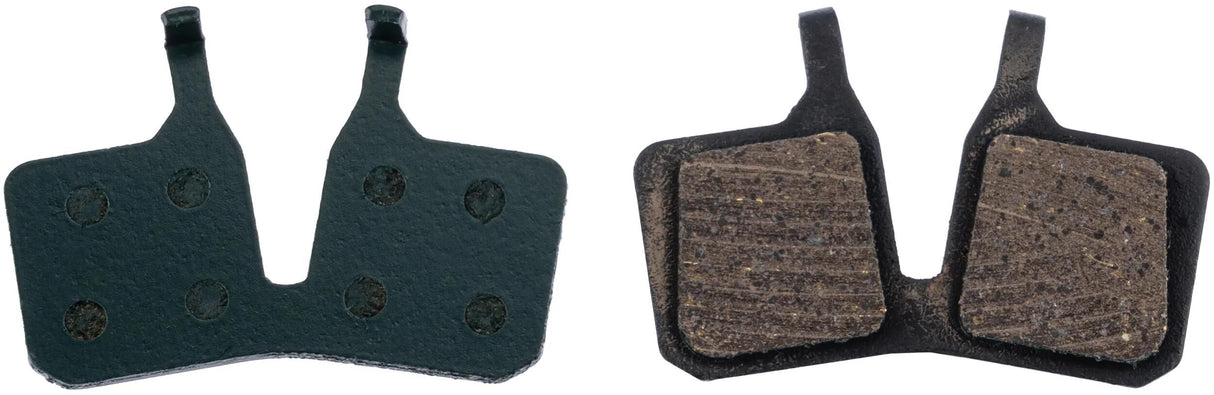Marwi Union Scheibenbremsbelagsatz dbp-65e organisches Kevlar (25 Stück)