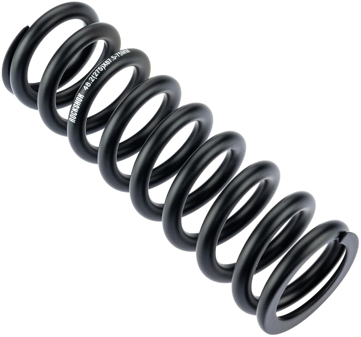 RockShox Feder RS 275mm 67,5-75mm 174mm schwarz