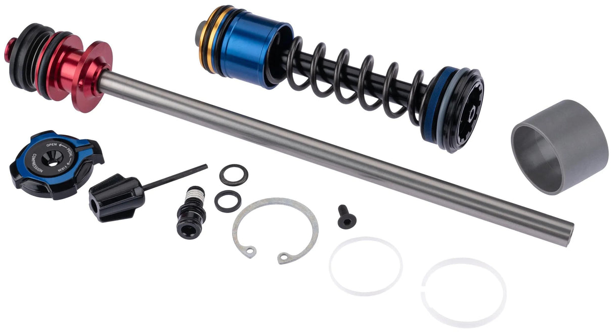 RockShox Dämpfer Dämpfer RS Isolator Standard