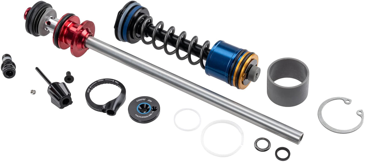 RockShox Dämpfer Dämpfer RS Isolator Fernbedienung