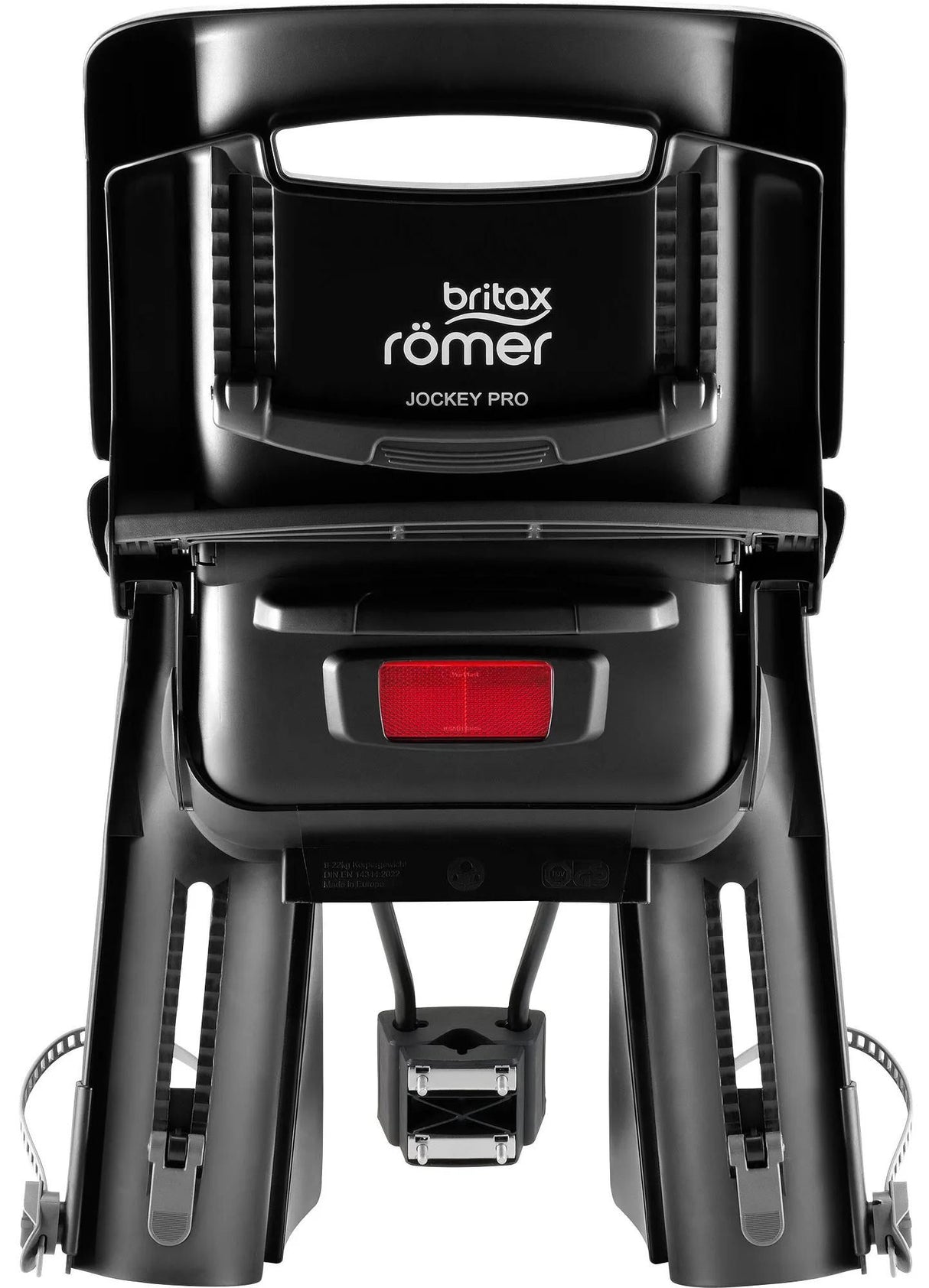 Britax Römer Kindersitz Jockey Pro Kindersitz Jockey Pro hinten min.grau