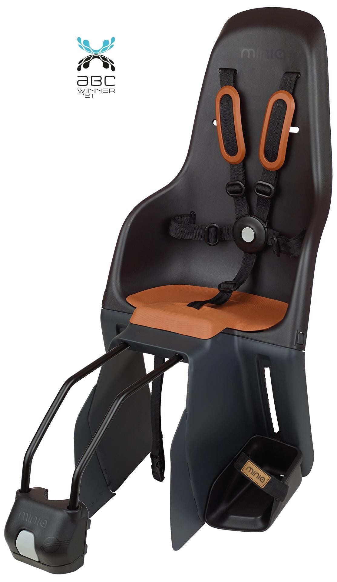 Polisport Kindersitz Minia ff Kindersitz Minia ff Schwarz