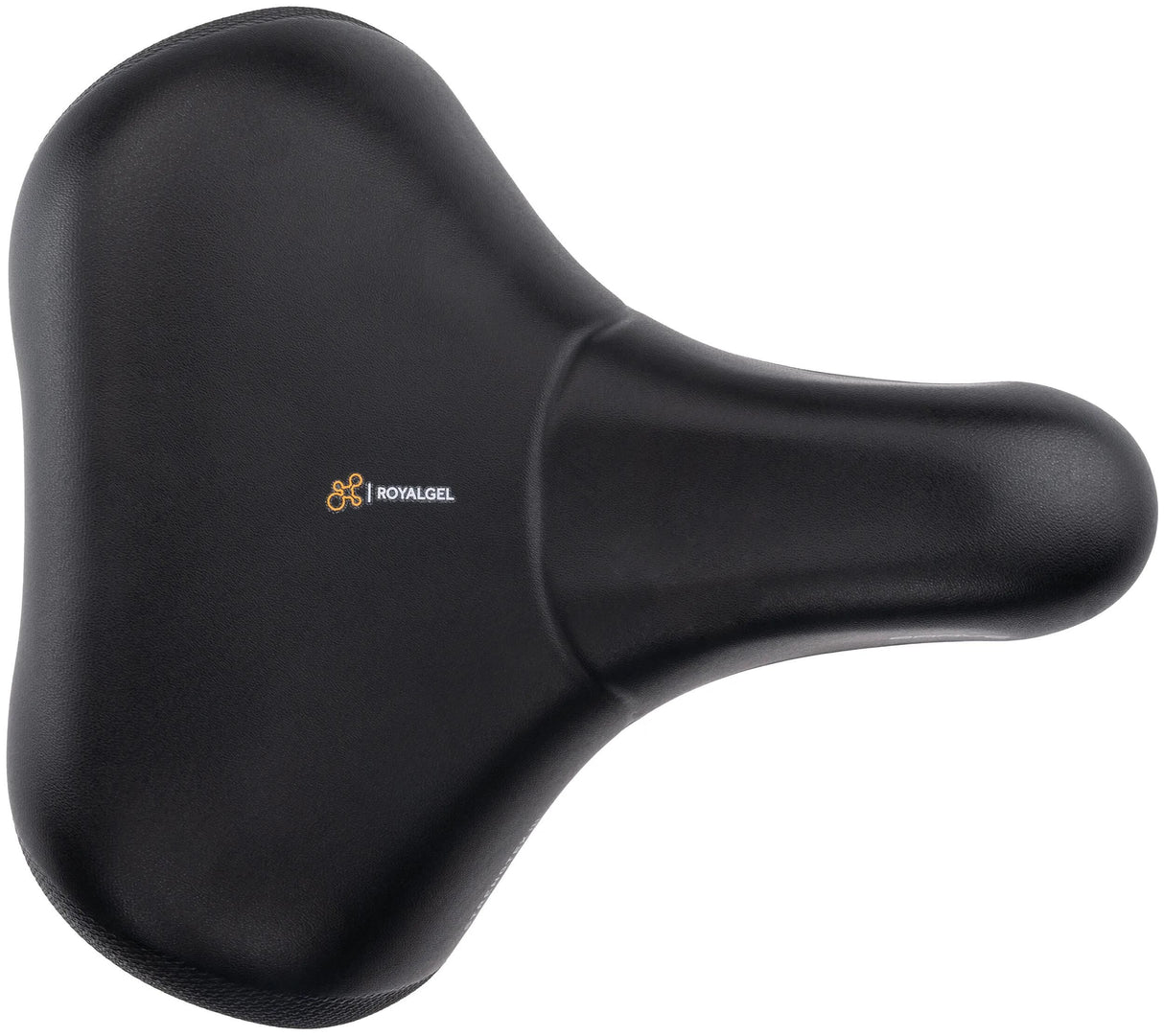 Selle Royal Saddle Brave SR Sättel Brave Relaxed Schwarz