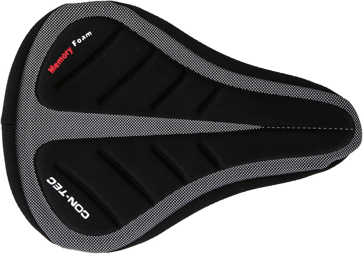 Contec Sattelbezug Top Seat Foam CT Sattelbezug Topseat F MTB Sport Schwarz