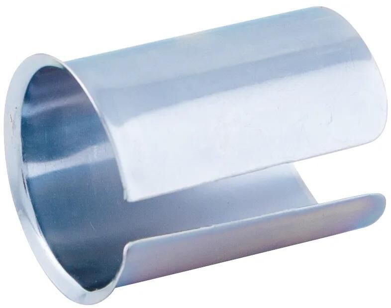 Fix-Nippelfüller-Unterlegscheibe, Fix-Nippel aus Metall, 0,5 mm