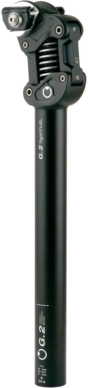 Byschulz Sattelstütze von,schulz g.2 Stk. 34,9 mm | 400mm | Standard