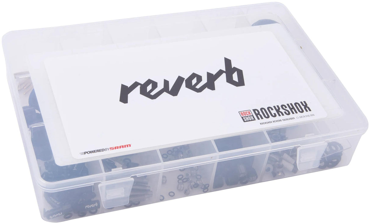 RockShox Teilebox Ersatzteilbox RS Reverb