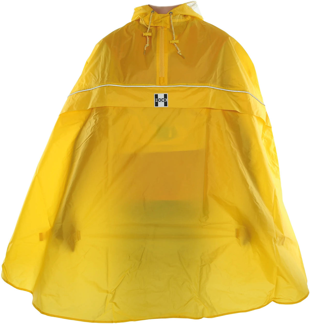 Hock Regencape Regenstopp Poncho Regenstopp Größe L Signal Y