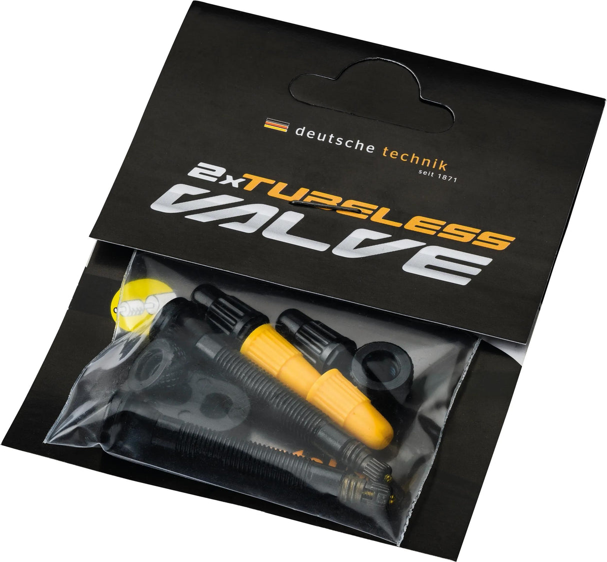 Continental Set Tubeless-Ventil S40