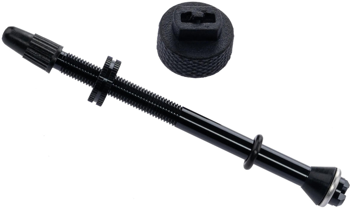 Contec Tubeless-Ventil EasyAir Tl CT Tubeless-Ventil EasyAir TL 2 Stück 43–78 mm